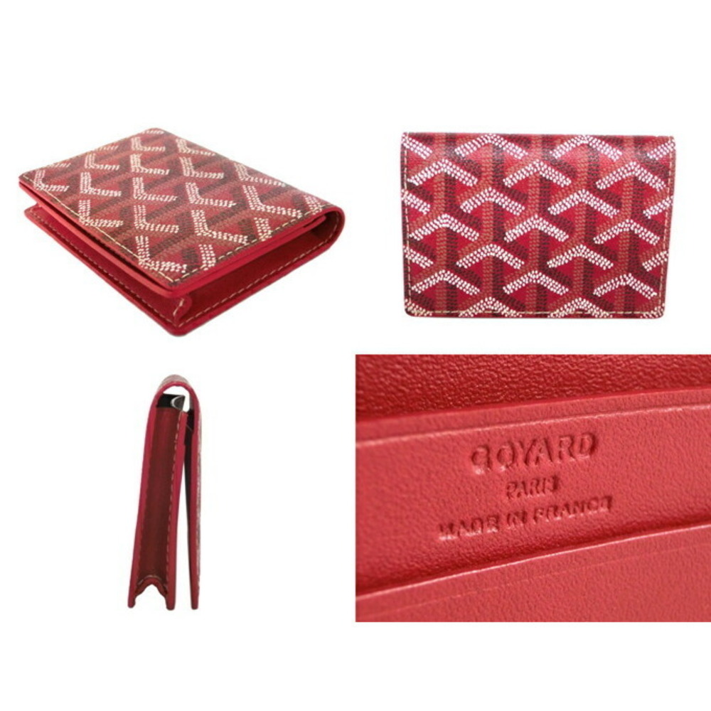 Goyard Pass Red Business Case - Picture 3 of 3
